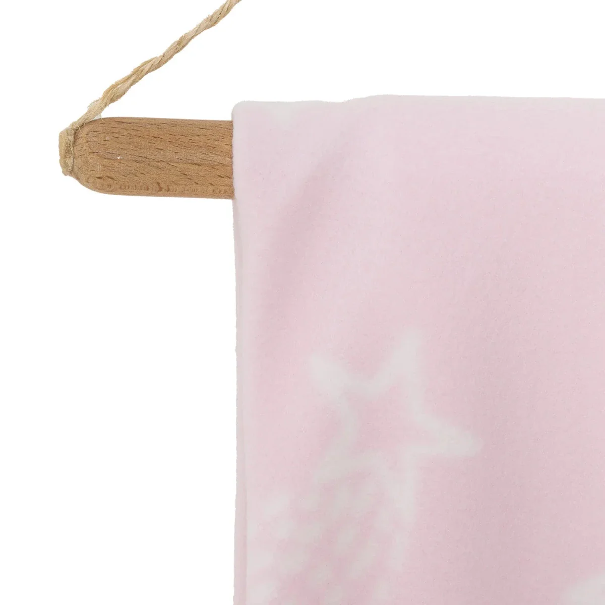 Mollia Unisex Blanket - Light Pink - Image 5