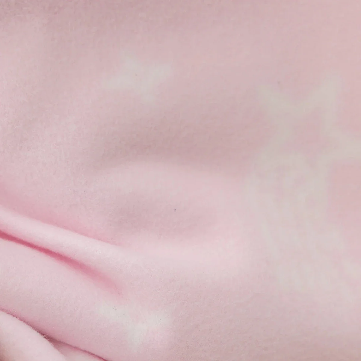 Mollia Unisex Blanket - Light Pink - Image 6