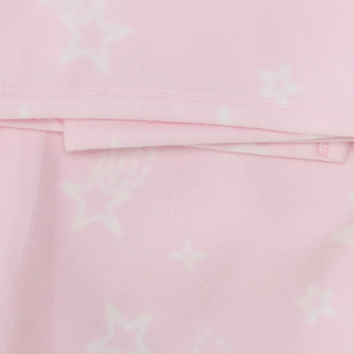 Mollia Unisex Blanket - Light Pink - Image 7