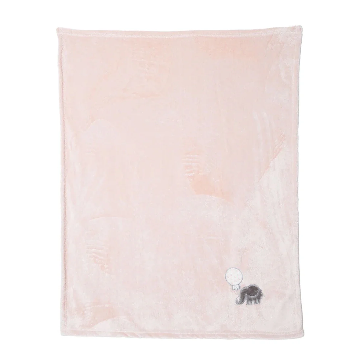 Mollia Unisex Blanket - Salmon - Image 3