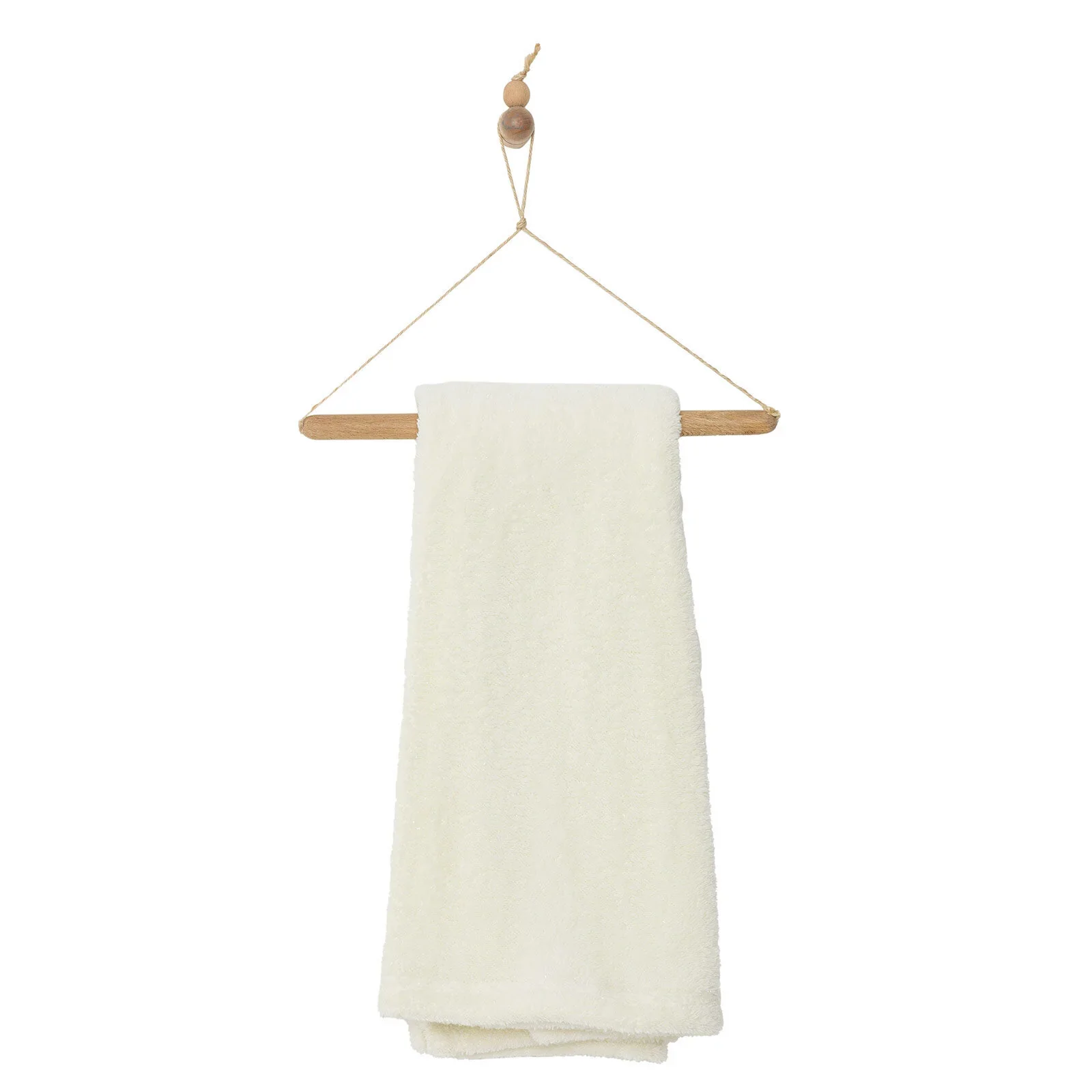 Mollia Unisex Blanket - Ecru - Image 2