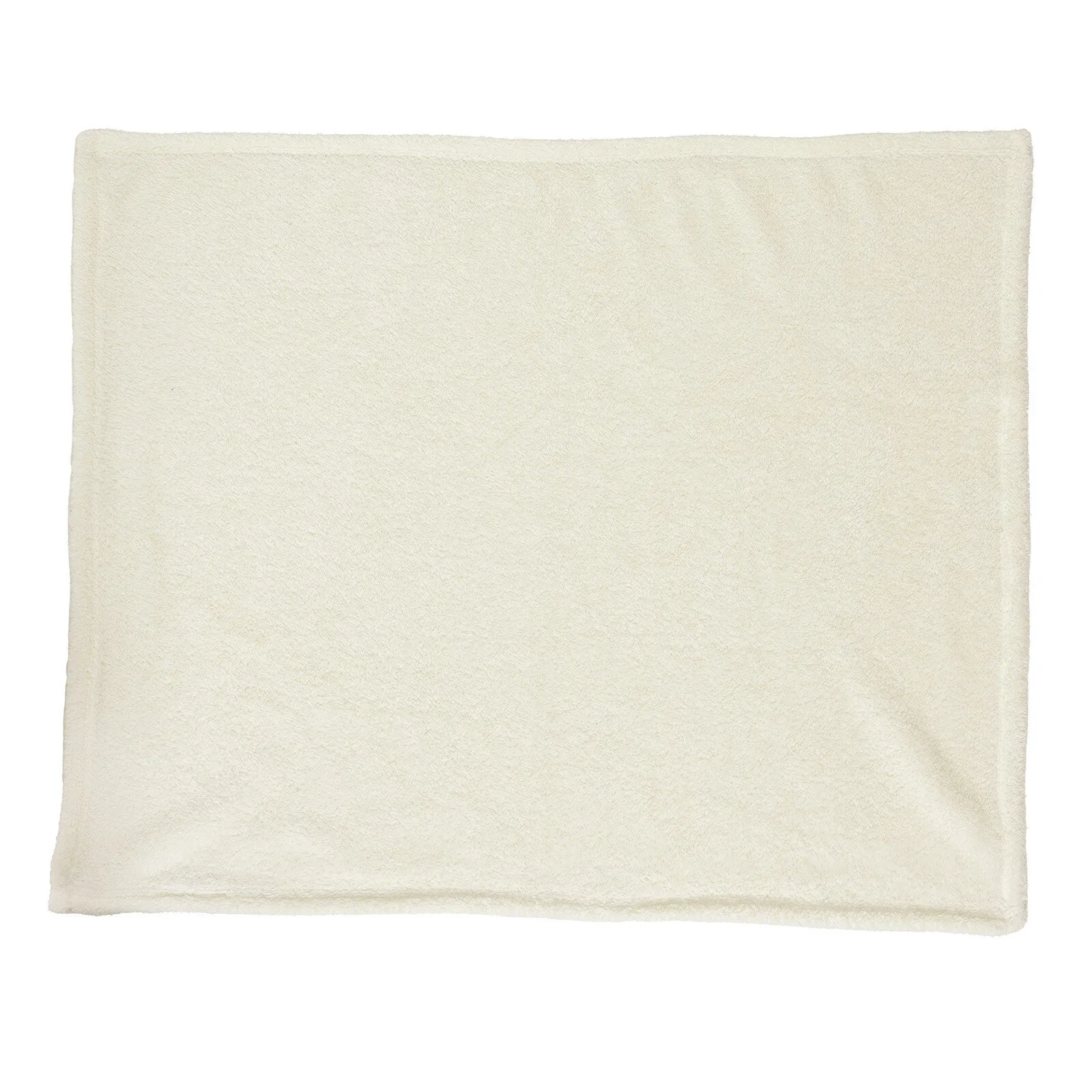 Mollia Unisex Blanket - Ecru - Image 3