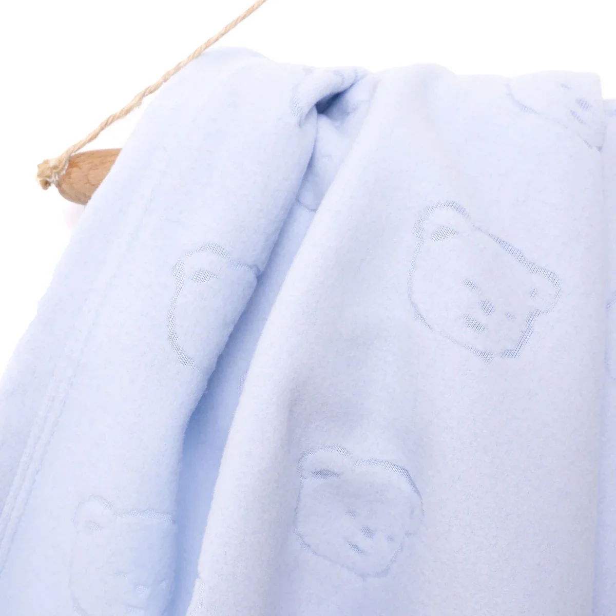 Mollia Unisex Blanket - Blue - Image 3