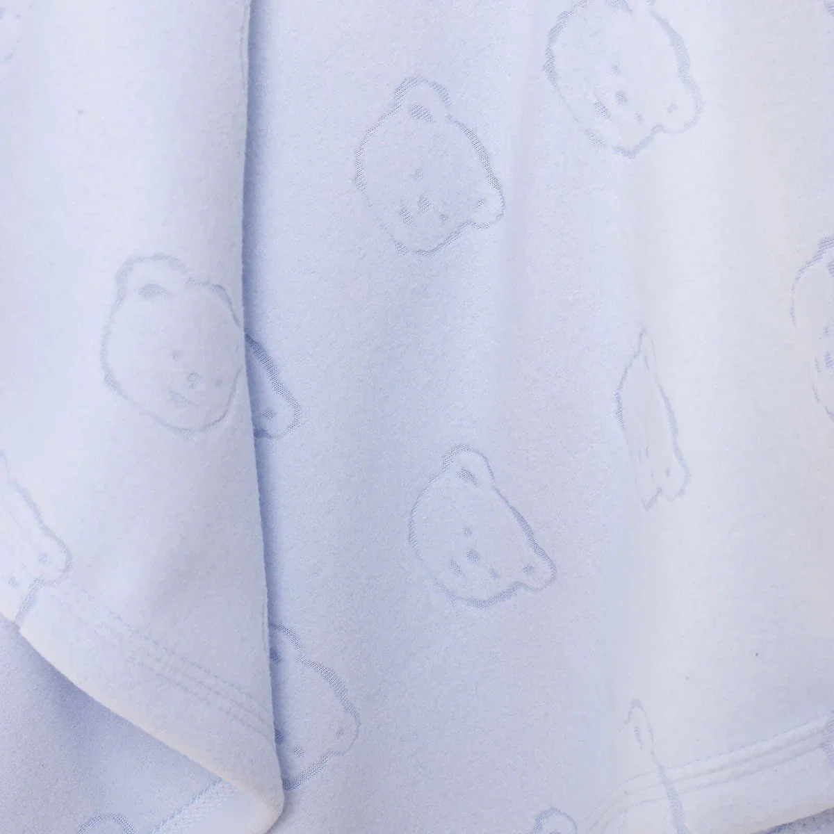 Mollia Unisex Blanket - Blue - Image 4