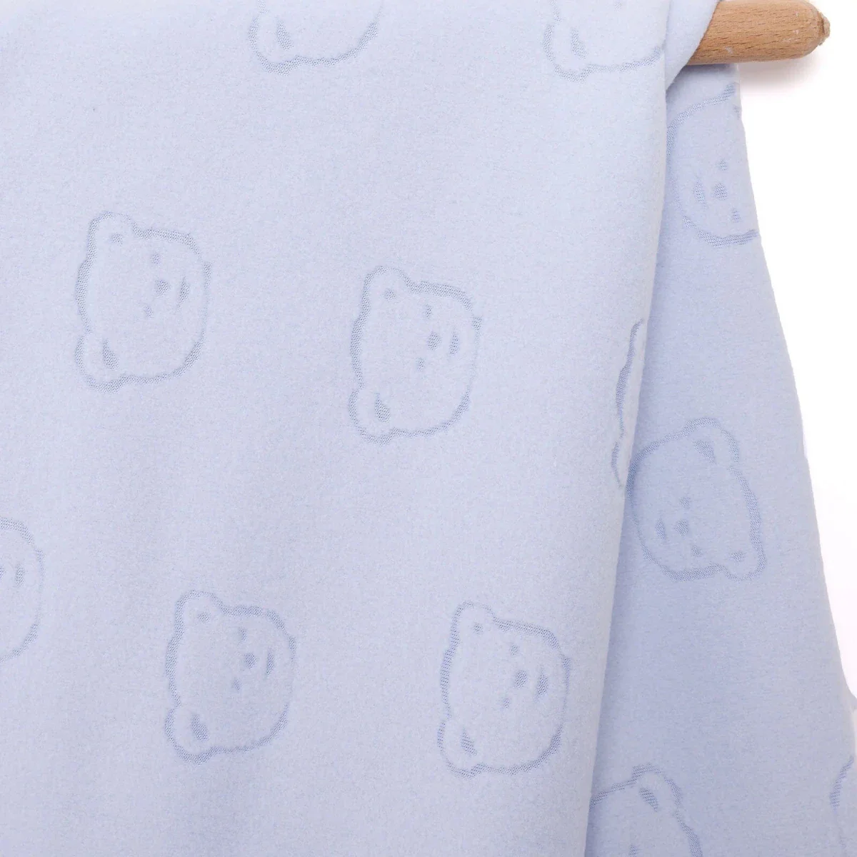 Mollia Unisex Blanket - Blue - Image 6
