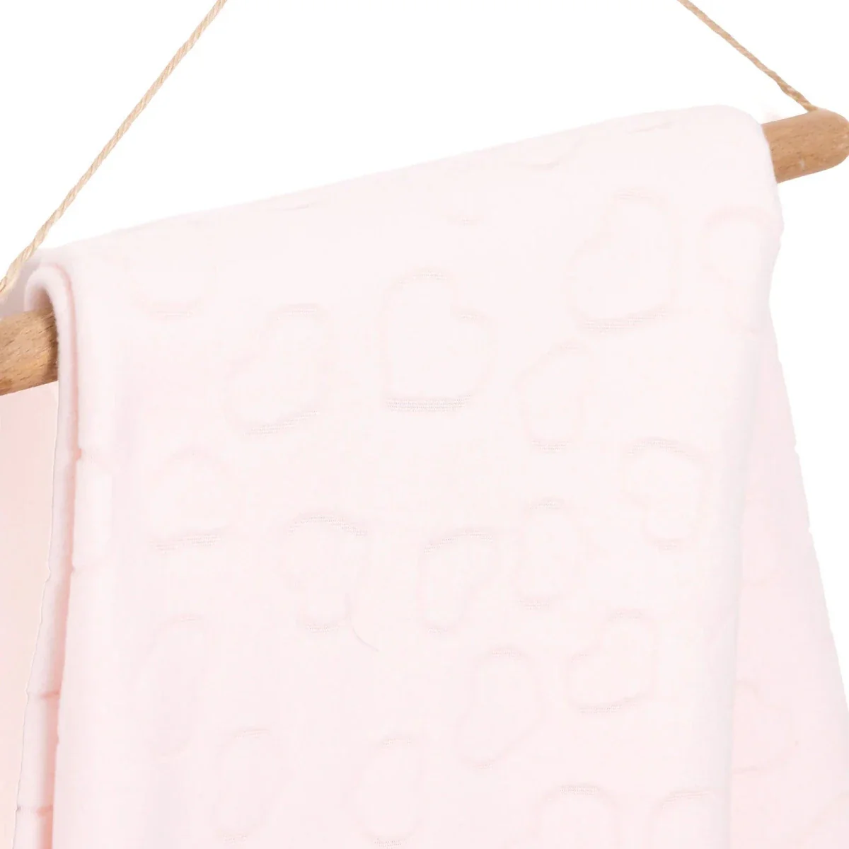 Mollia Unisex Blanket - Pink - Image 4