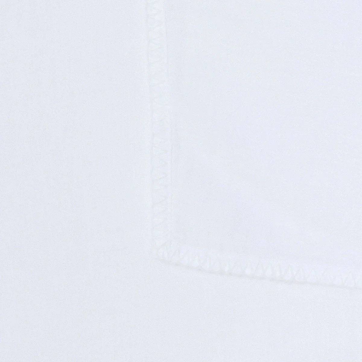 Mollia Unisex Muslin Blanket - White - Image 6