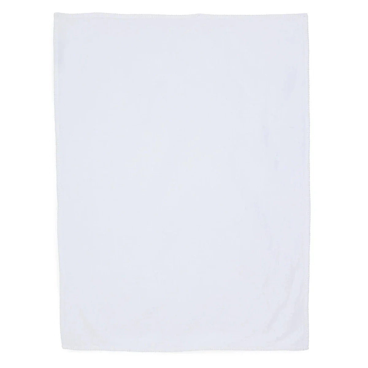 Mollia Unisex Muslin Blanket - White - Image 7