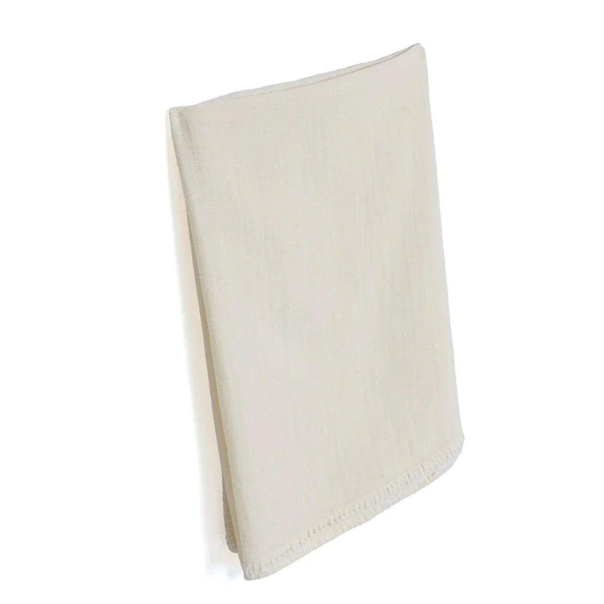 Mollia Unisex Muslin Blanket - Yellow - Image 2