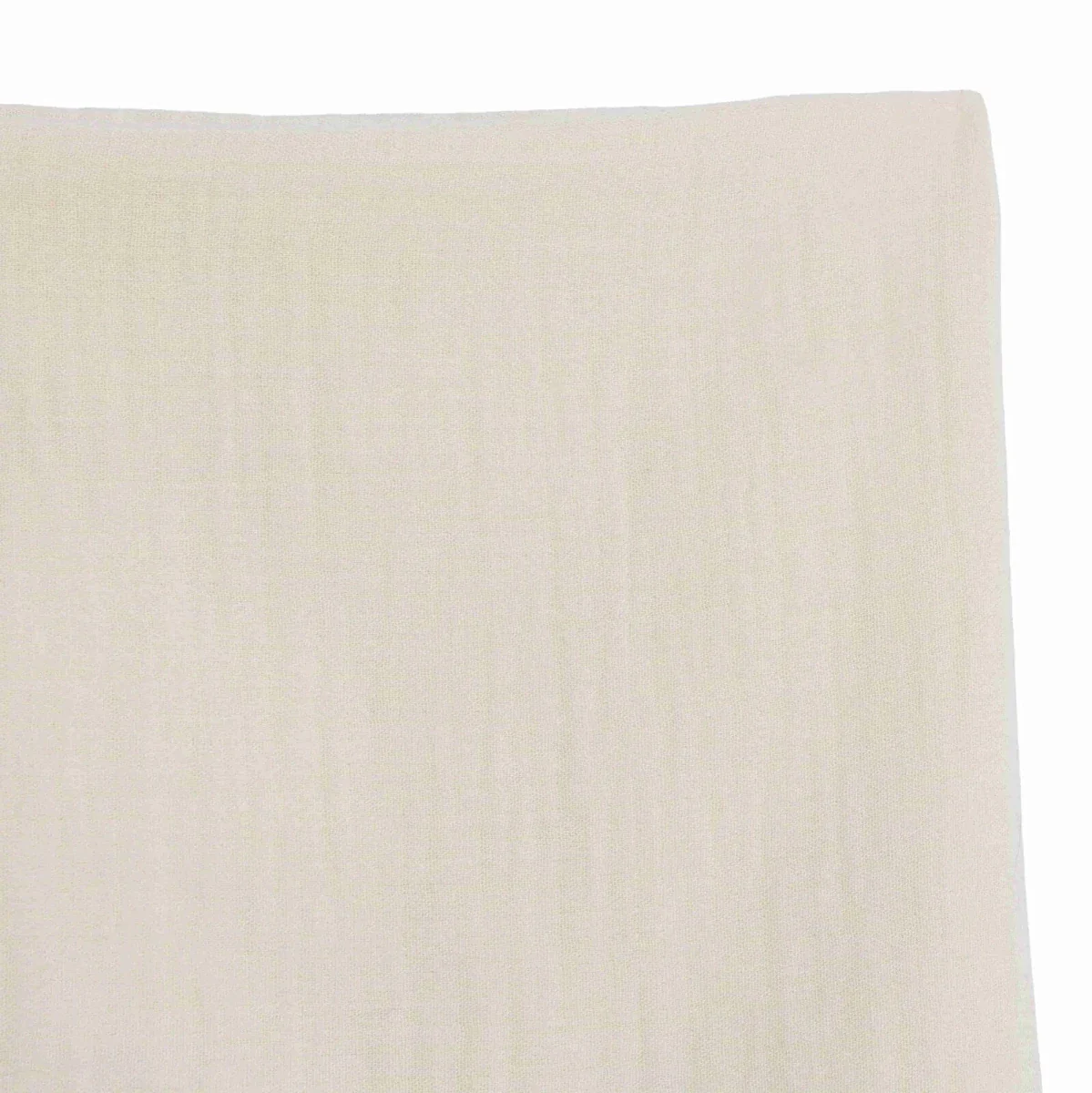 Mollia Unisex Muslin Blanket - Yellow - Image 5