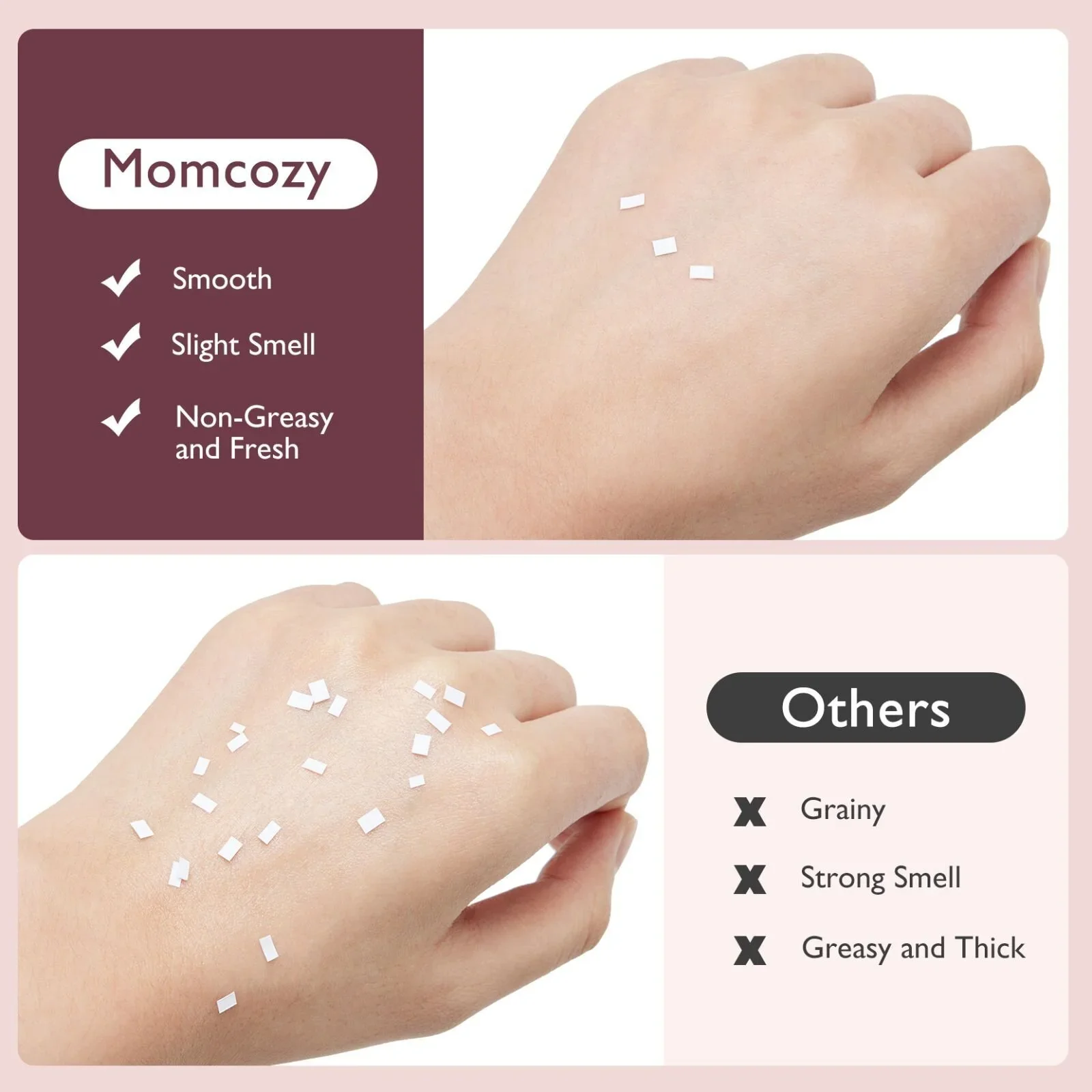 Momcozy 100% Natural Nipple Cream for Breastfeeding 40gr - Image 6