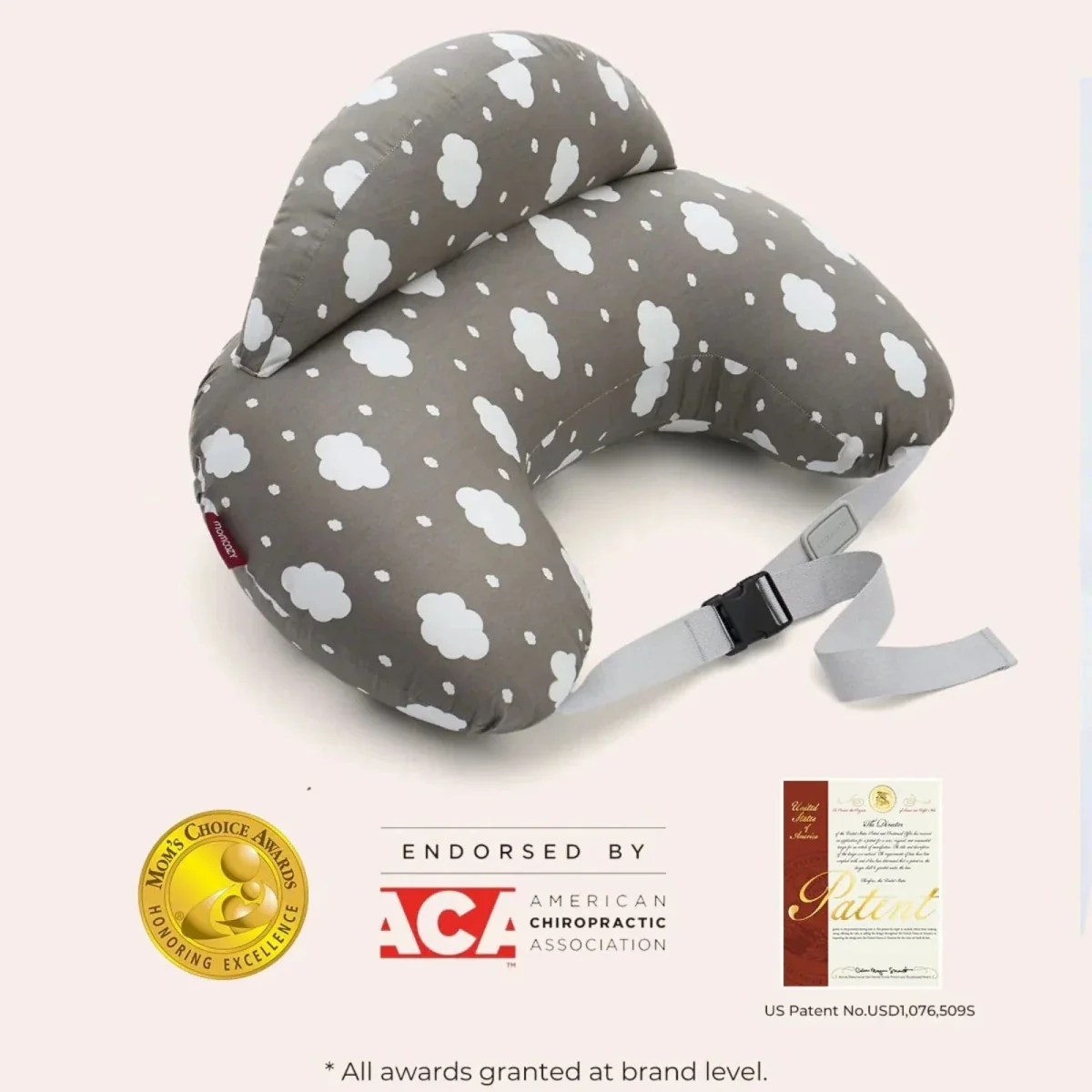 Momcozy Adjustable Nursing Pillow - Image 10