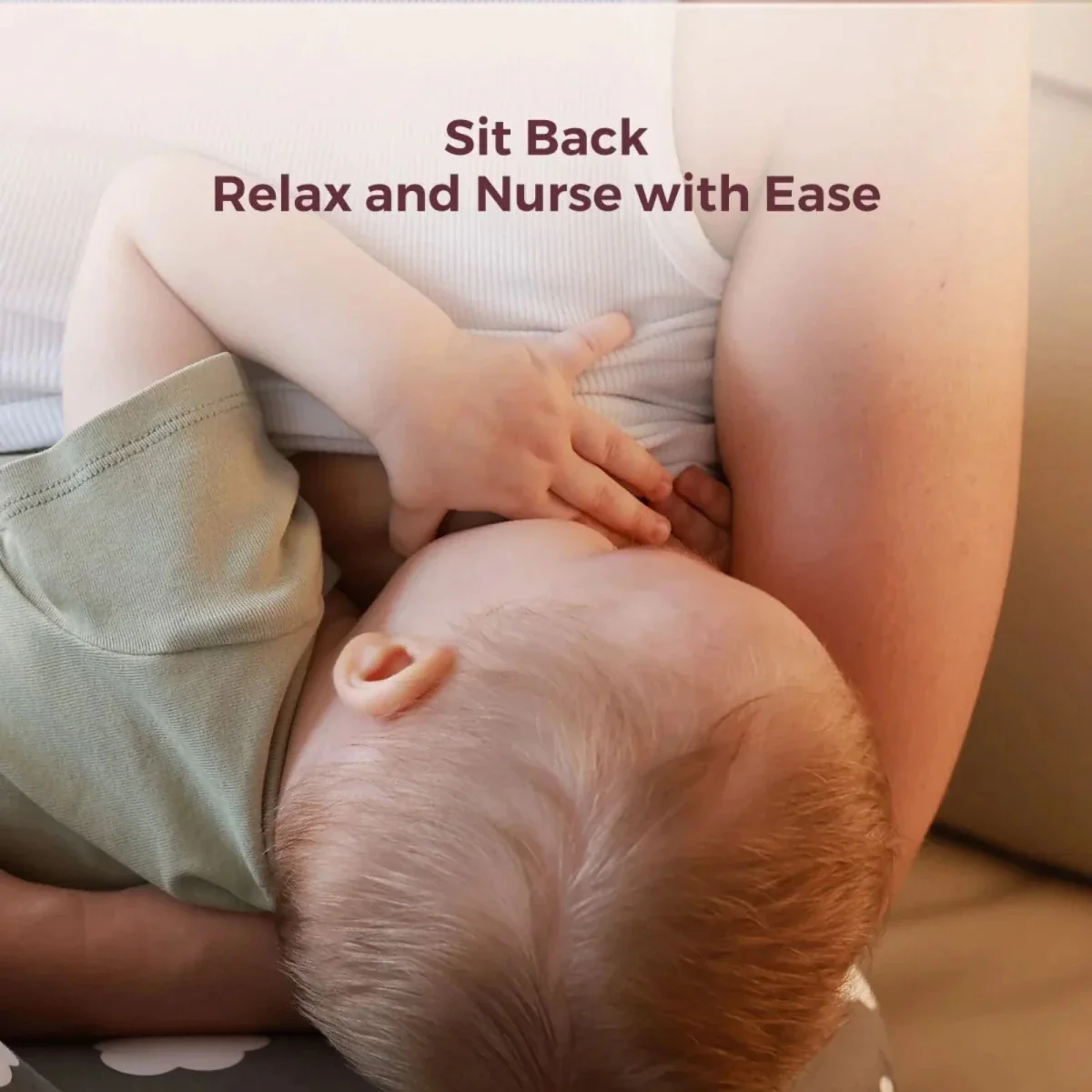 Momcozy Adjustable Nursing Pillow - Image 3