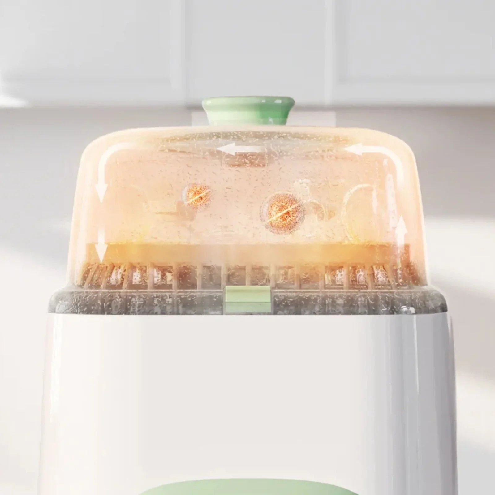 Momcozy KleanPal Pro Baby Bottle Washer & Steriliser & Dryer - Image 11