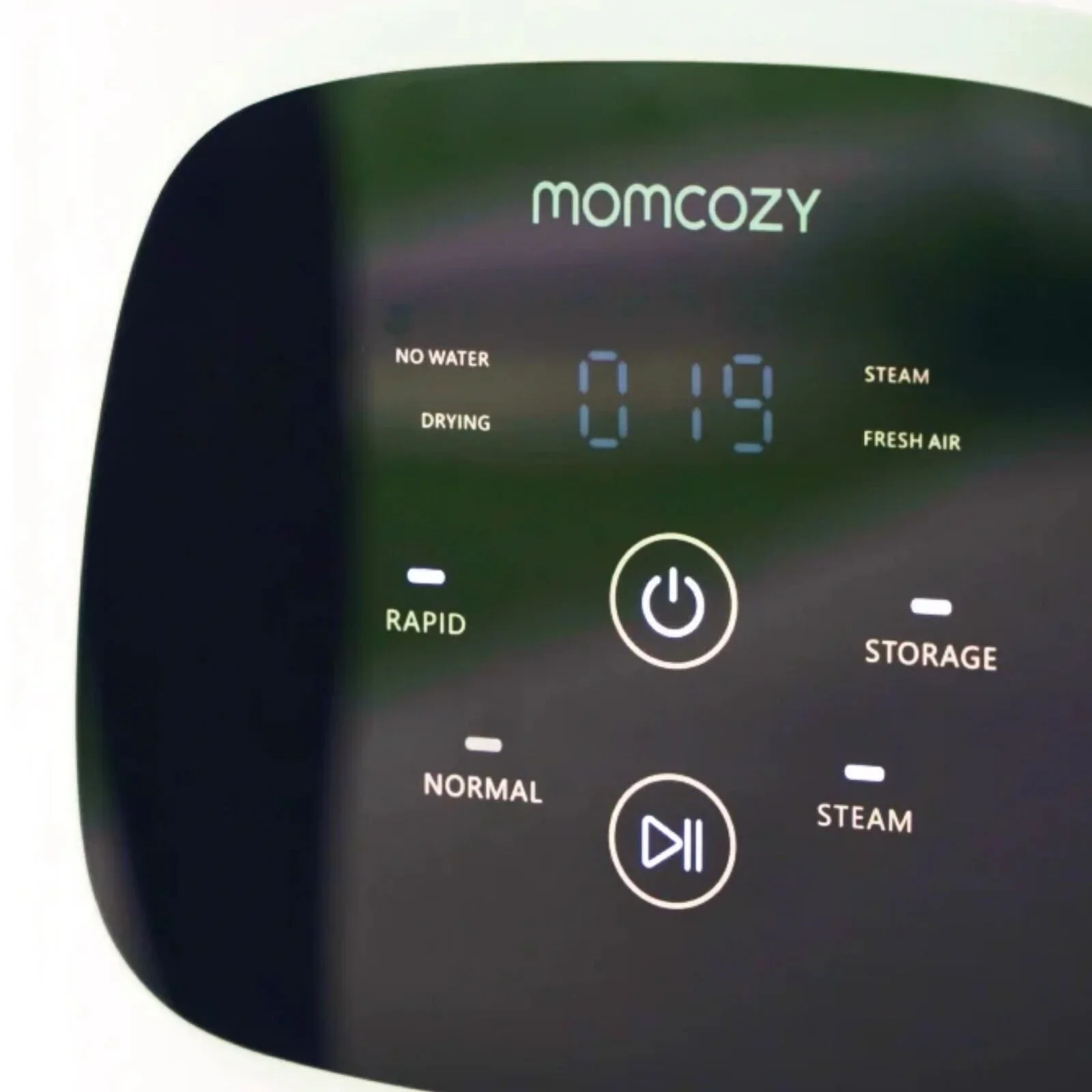 Momcozy KleanPal Pro Baby Bottle Washer & Steriliser & Dryer - Image 9