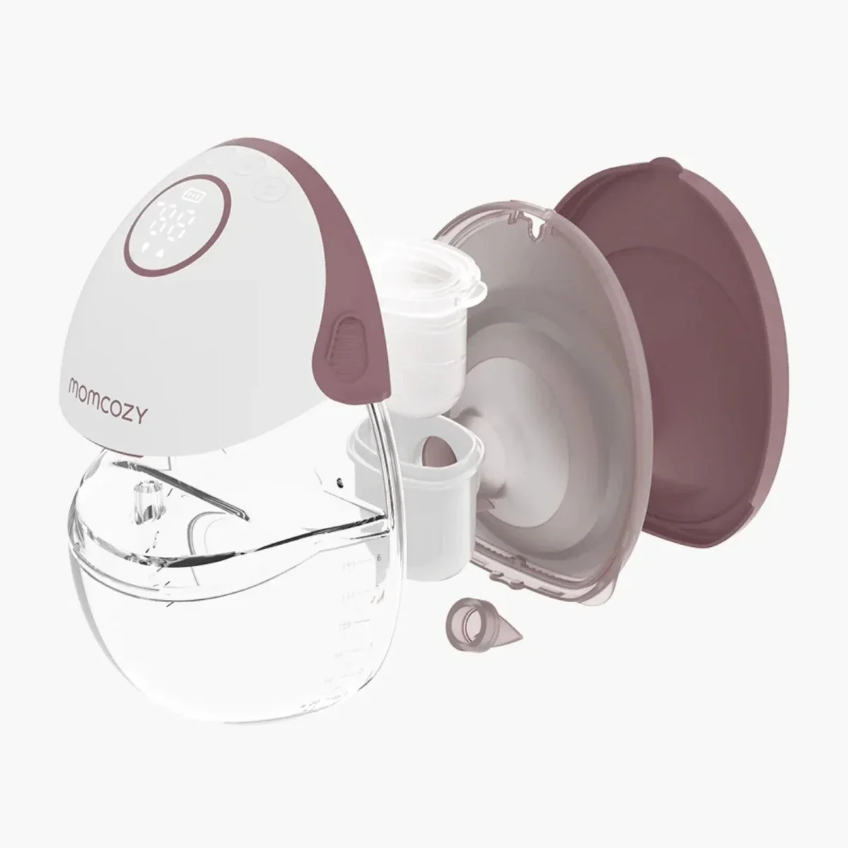 Momcozy M6 Mobile Style Double Wearable Electric Breast Pump - Image 3