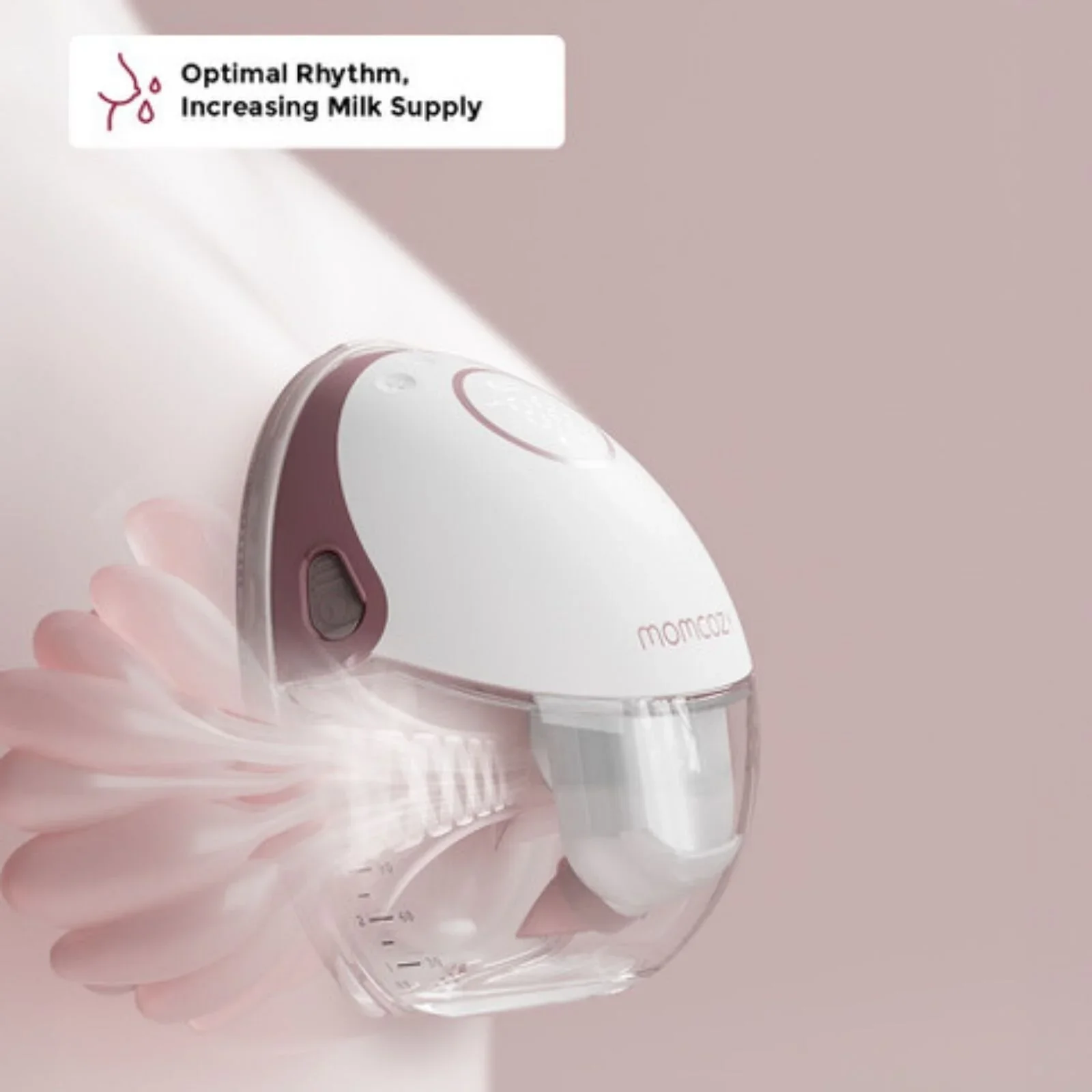 Momcozy M6 Single Electric Breast Pump - Image 2