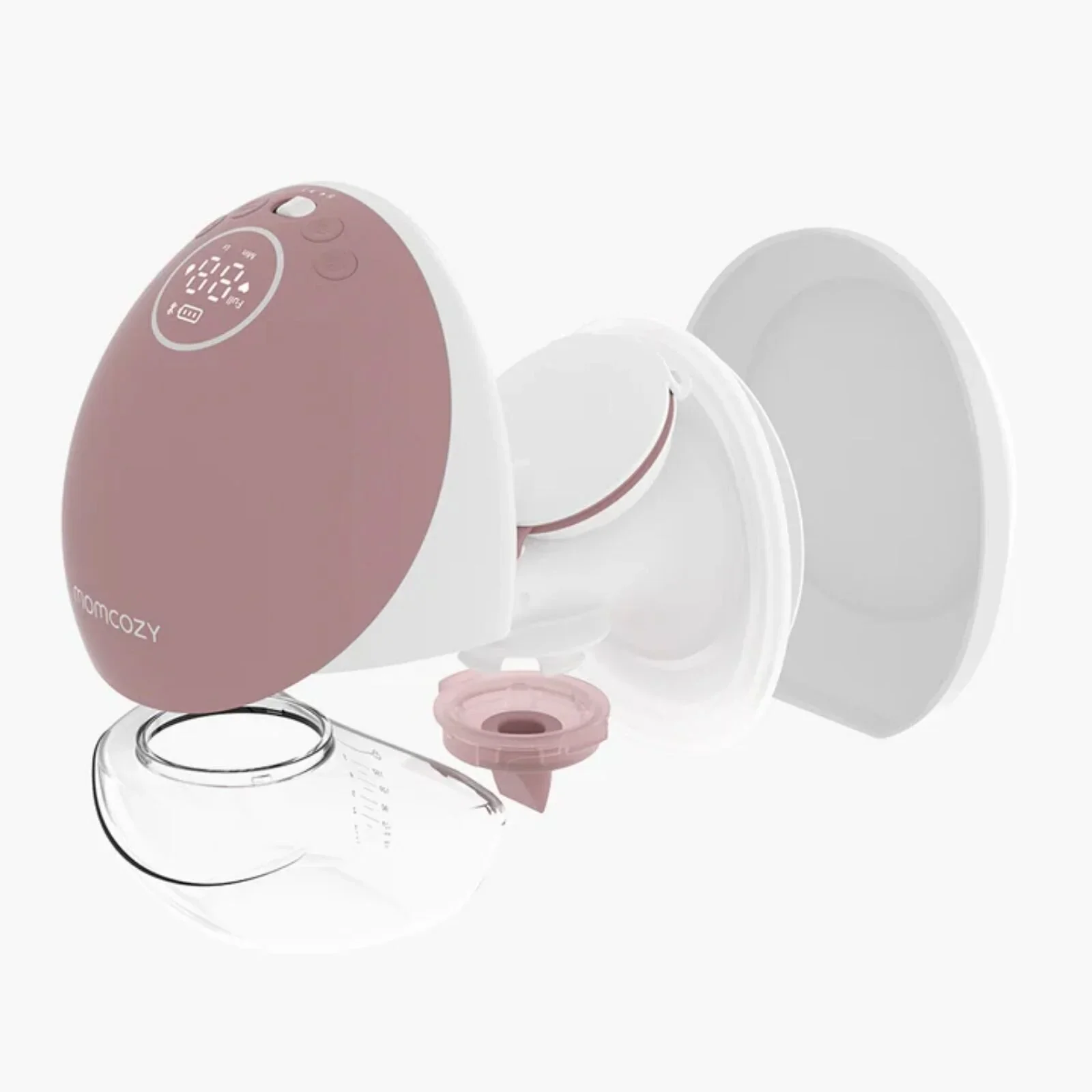 Momcozy M9 Mobile Flow Double Breast Pump - Image 5