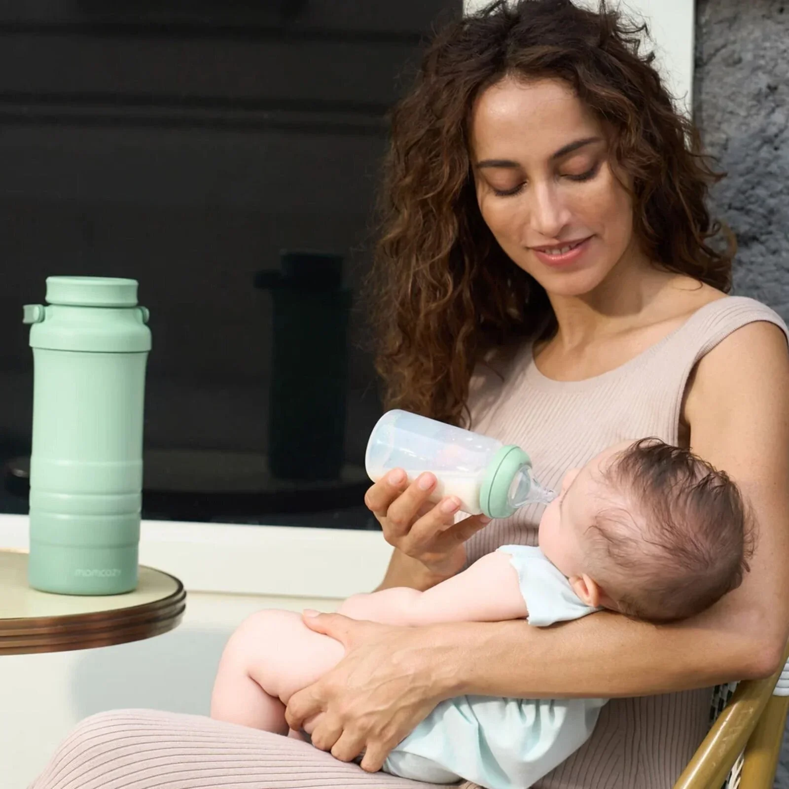 Momcozy Portable Breast Milk Cooler - Image 10