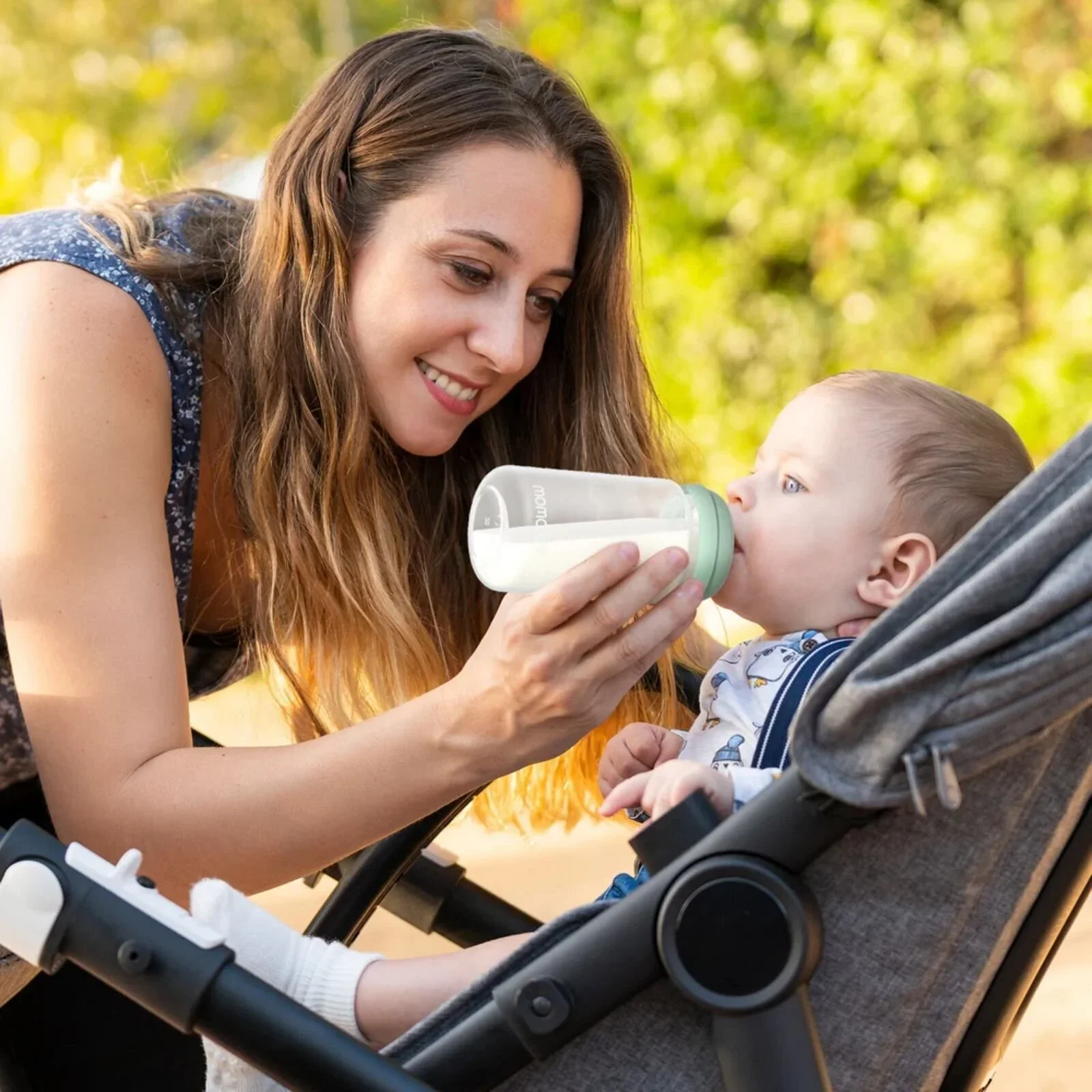 Momcozy Portable Breast Milk Cooler - Image 11