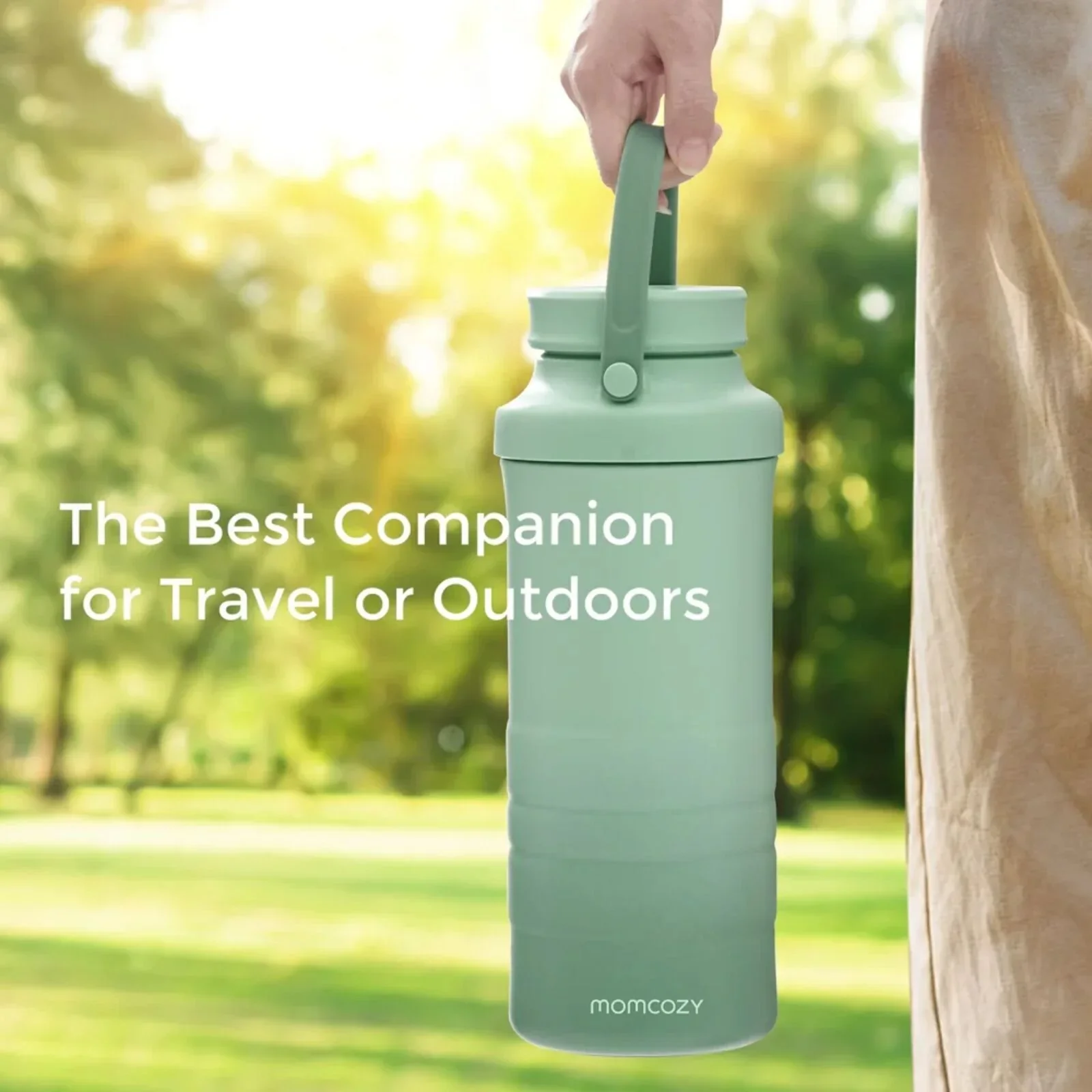 Momcozy Portable Breast Milk Cooler - Image 3