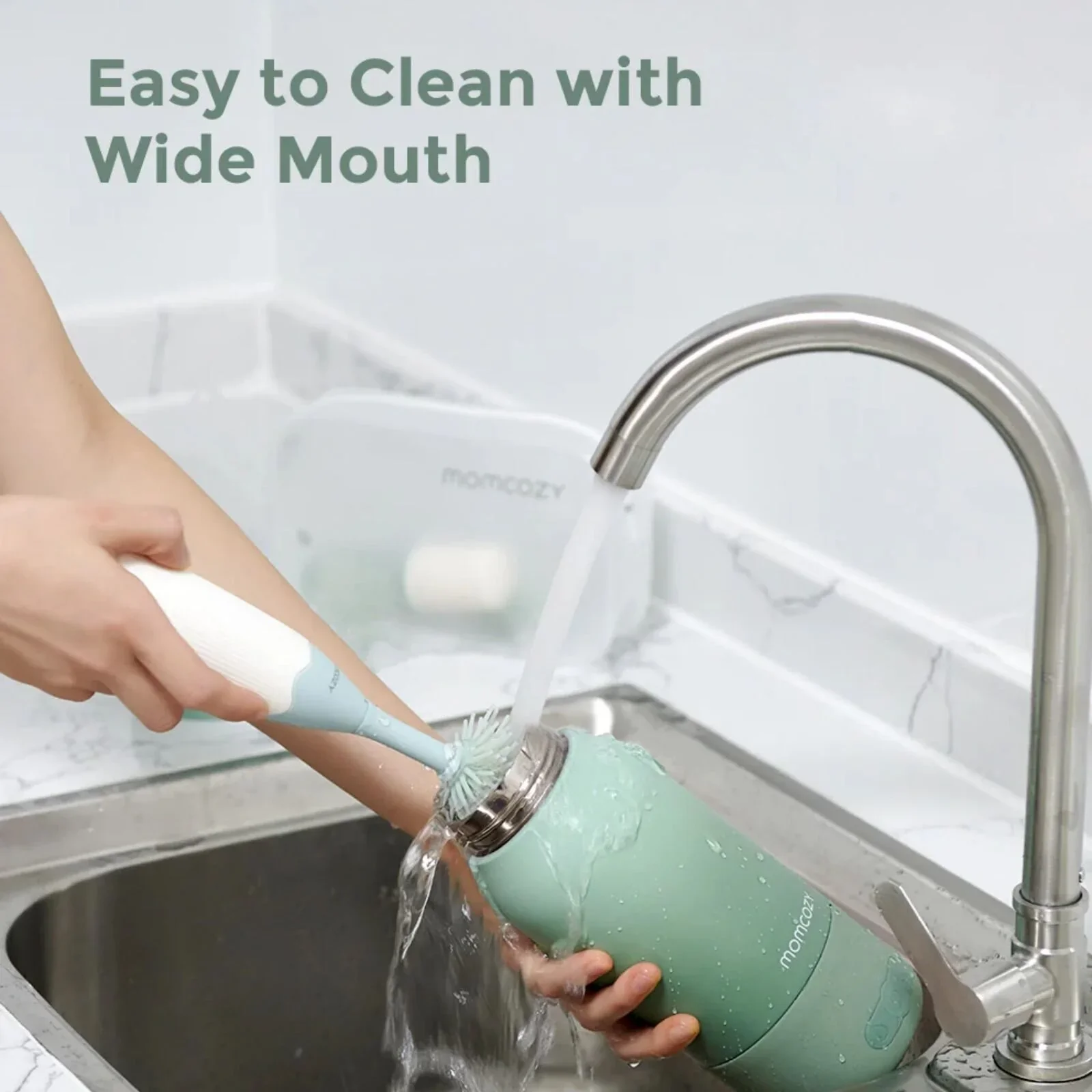 Momcozy Portable Milk Warmer for Travel - Image 5