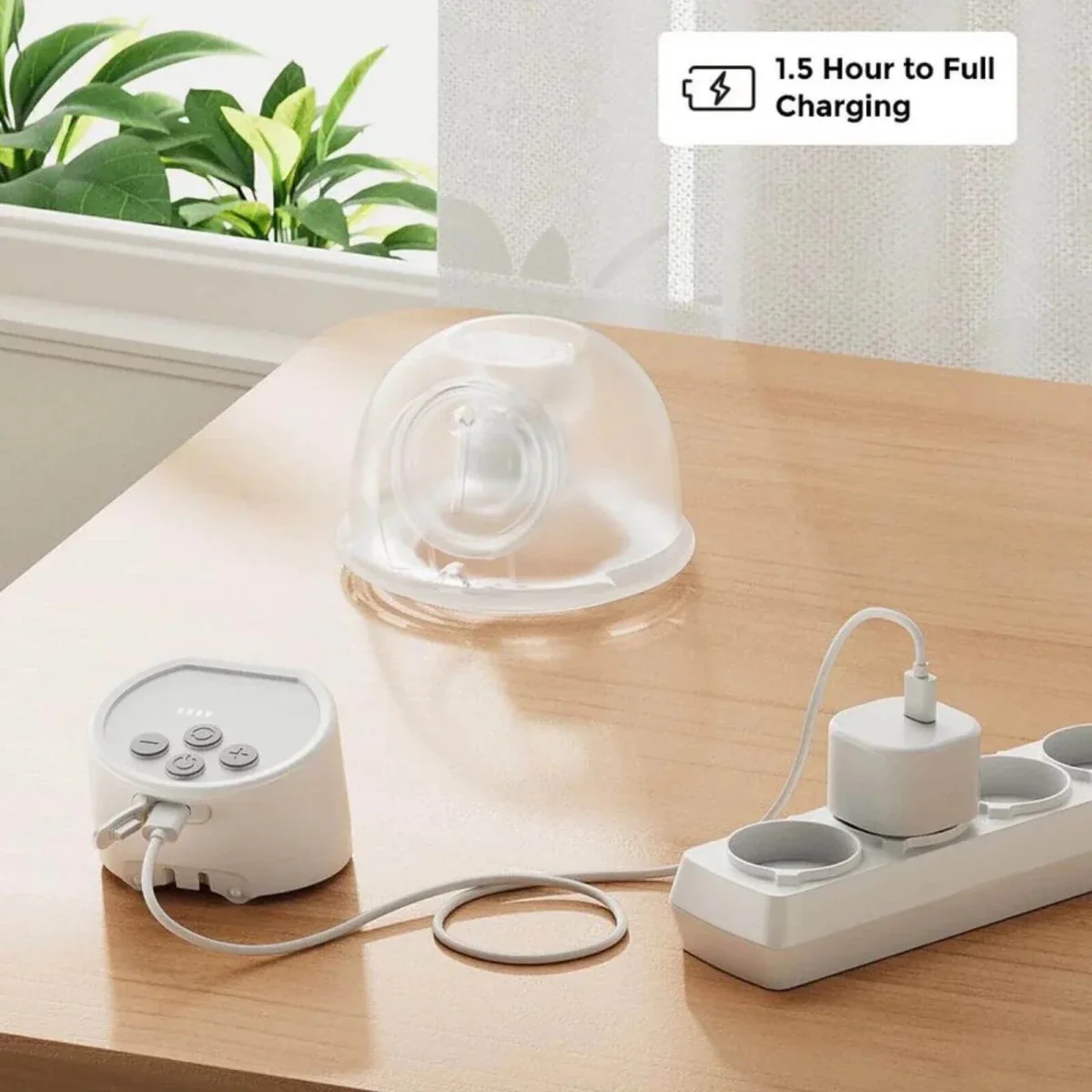 Momcozy S12 Pro Double Wearable Electric Breast Pump - Image 6