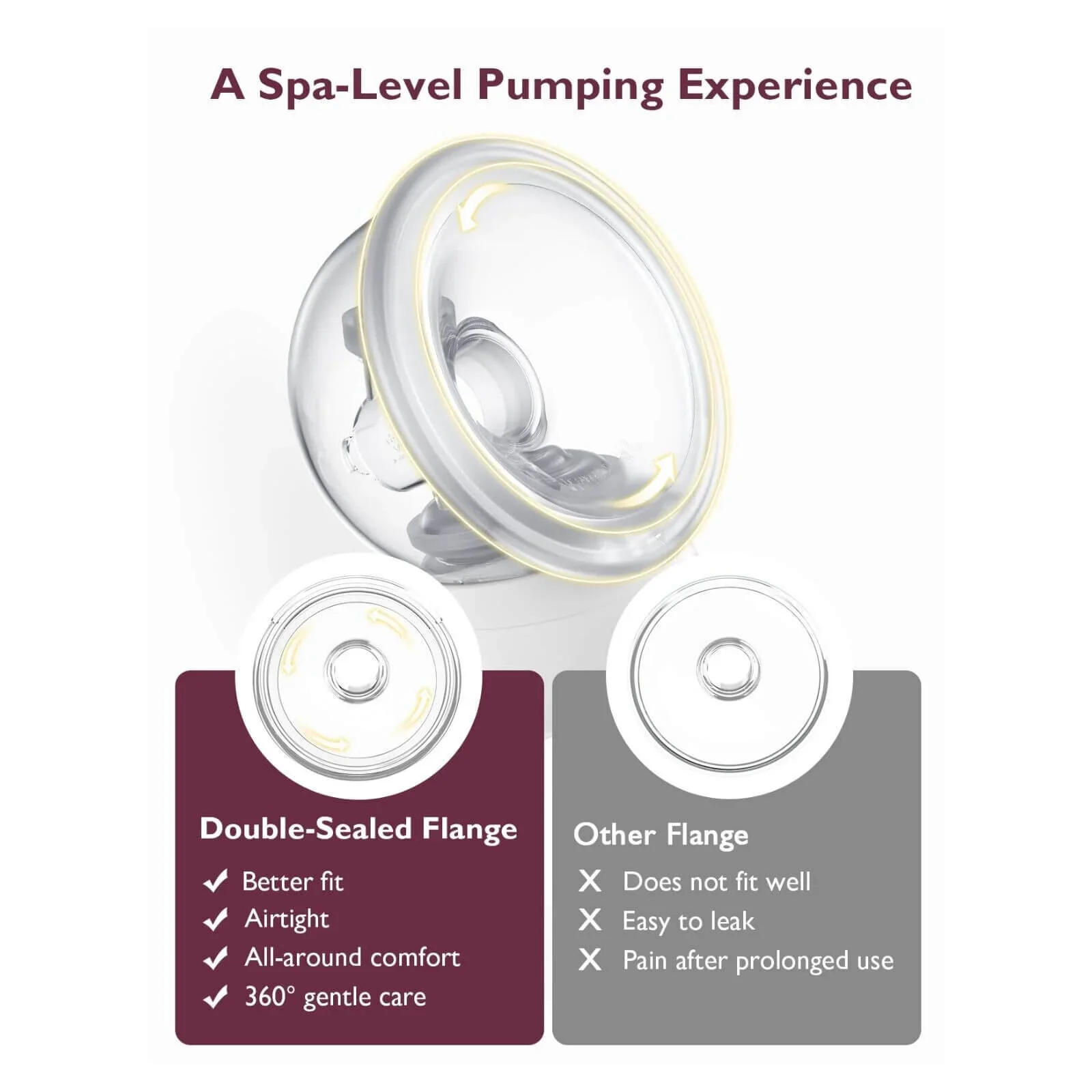 Momcozy S12 Pro Wearable Electric Breast Pump - Image 10