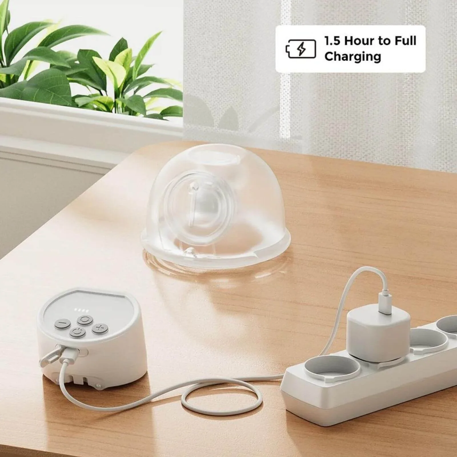 Momcozy S12 Pro Wearable Electric Breast Pump - Image 5