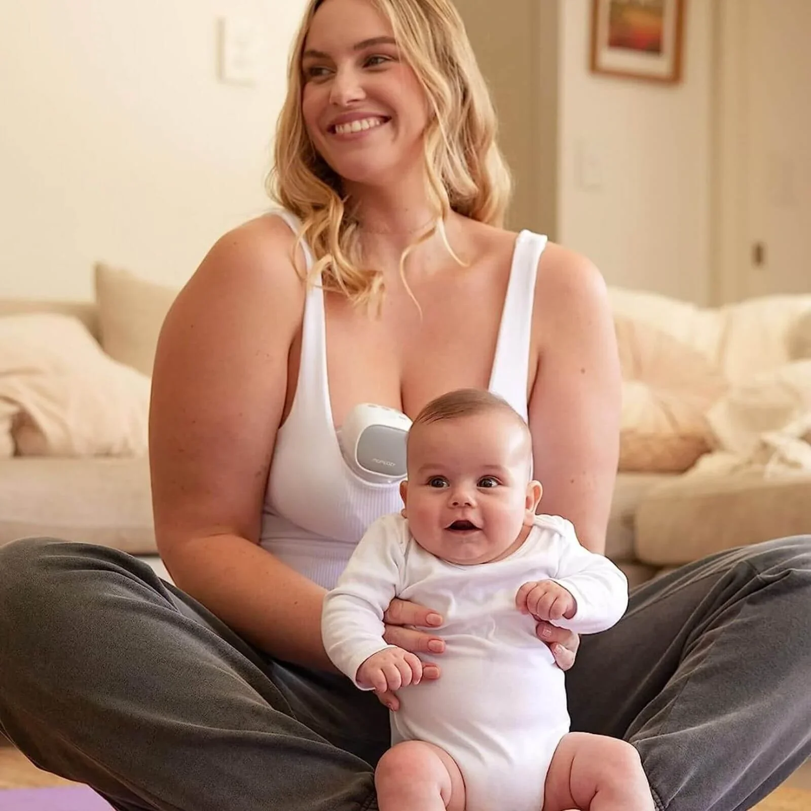 Momcozy S9 Pro Wearable Breast Pump - Image 5