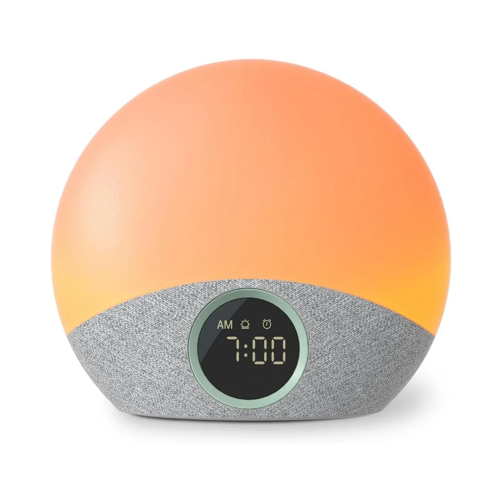 Momcozy Sunrise Echo Sound Machine Nightlight & Alarm Clock - Image 2