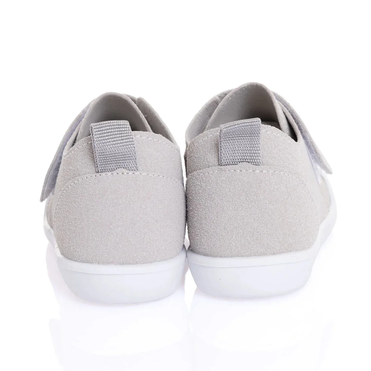 Momy First Step Shoes - Grey - Image 4