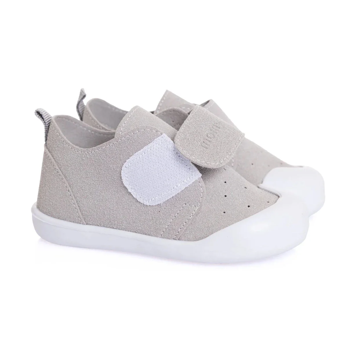 Momy First Step Shoes - Grey - Image 6
