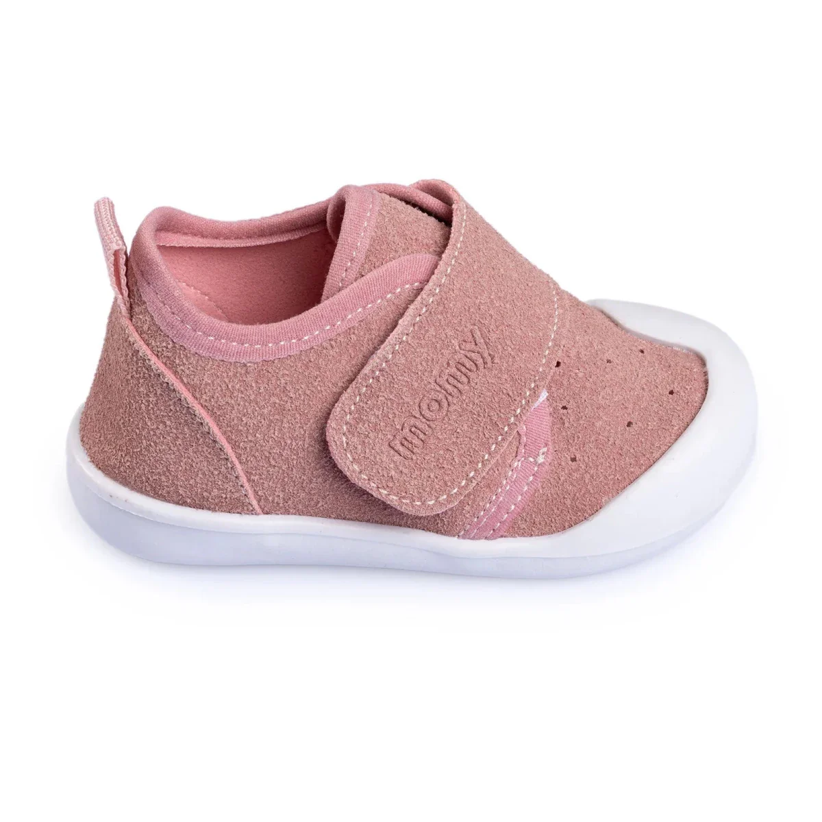 Momy First Step Shoes Girls - Pink - Image 4