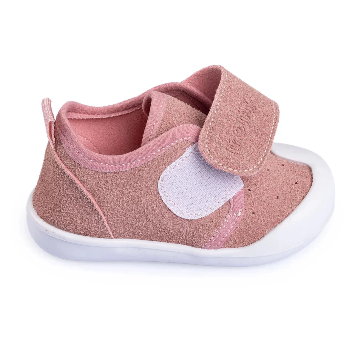 Momy First Step Shoes Girls - Pink - Image 5