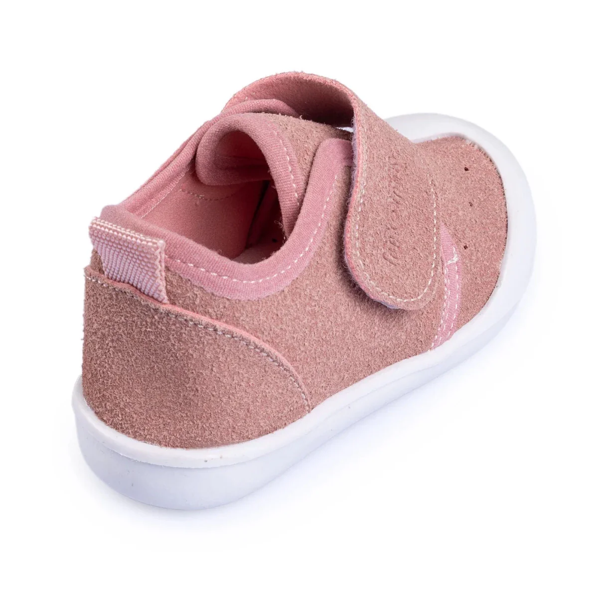 Momy First Step Shoes Girls - Pink - Image 6