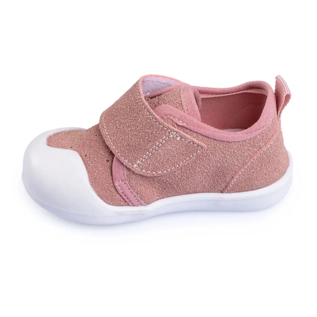 Momy First Step Shoes Girls - Pink - Image 7