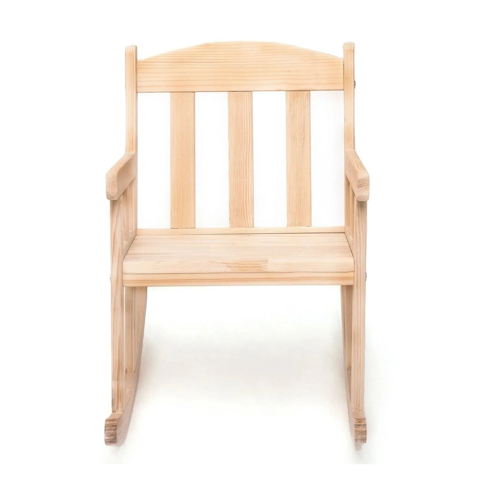 Montessori Wooden Child's Rocking Chair - Big - Image 4