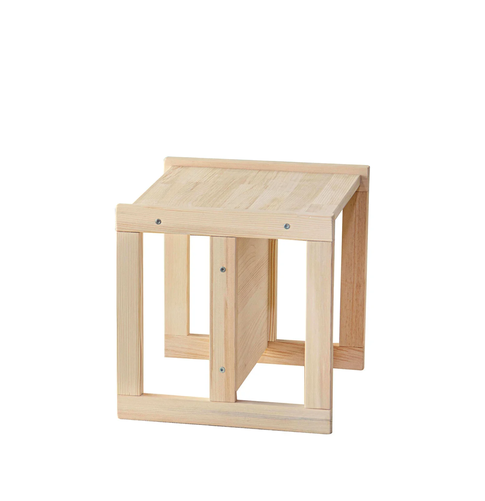 Montessori Wooden Convertable Table & Chair 36,1 cm (W) x 33,7 cm (H) x 36,6 cm (L) - Image 10