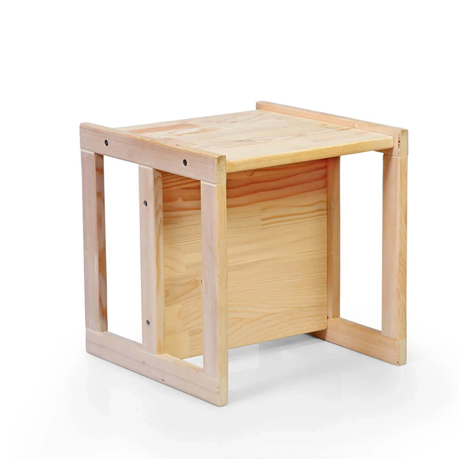 Montessori Wooden Convertable Table & Chair 36,1 cm (W) x 33,7 cm (H) x 36,6 cm (L) - Image 9