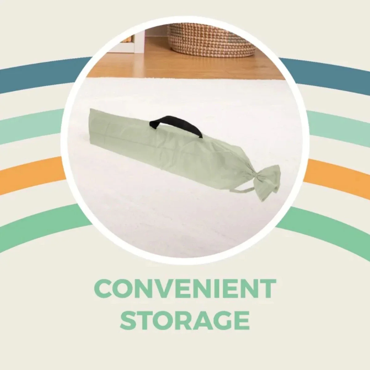 Mookie Activo Pop-Up Tent - Greenhouse - Image 5