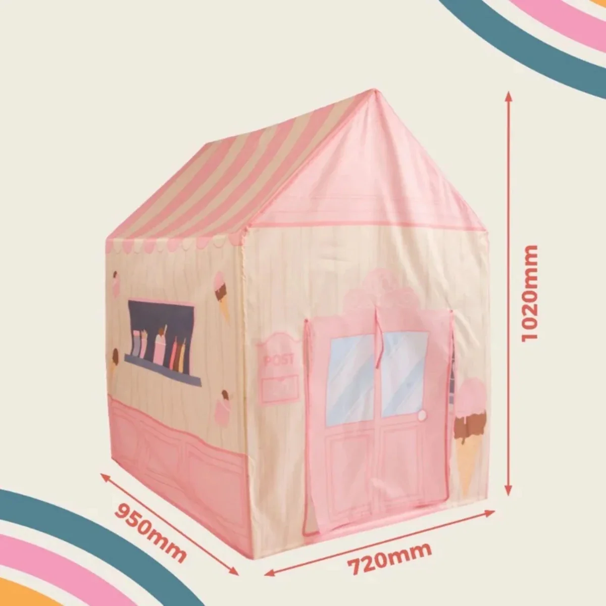 Mookie Activo Pop-Up Tent - Ice Cream - Image 7