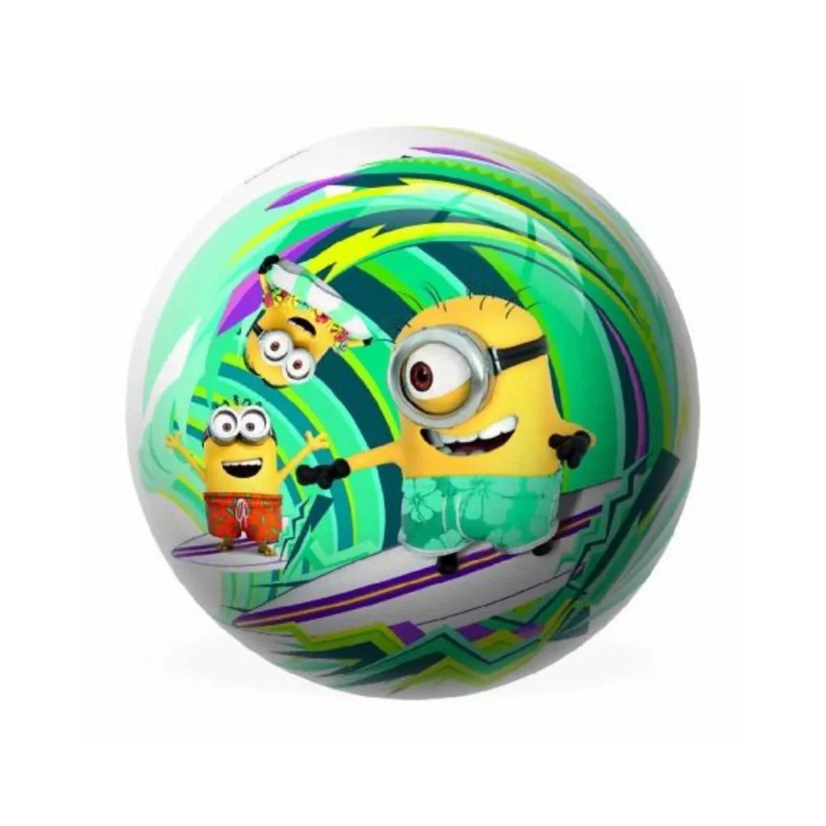 Mookie Unice Minions Playball 15cm - Image 3