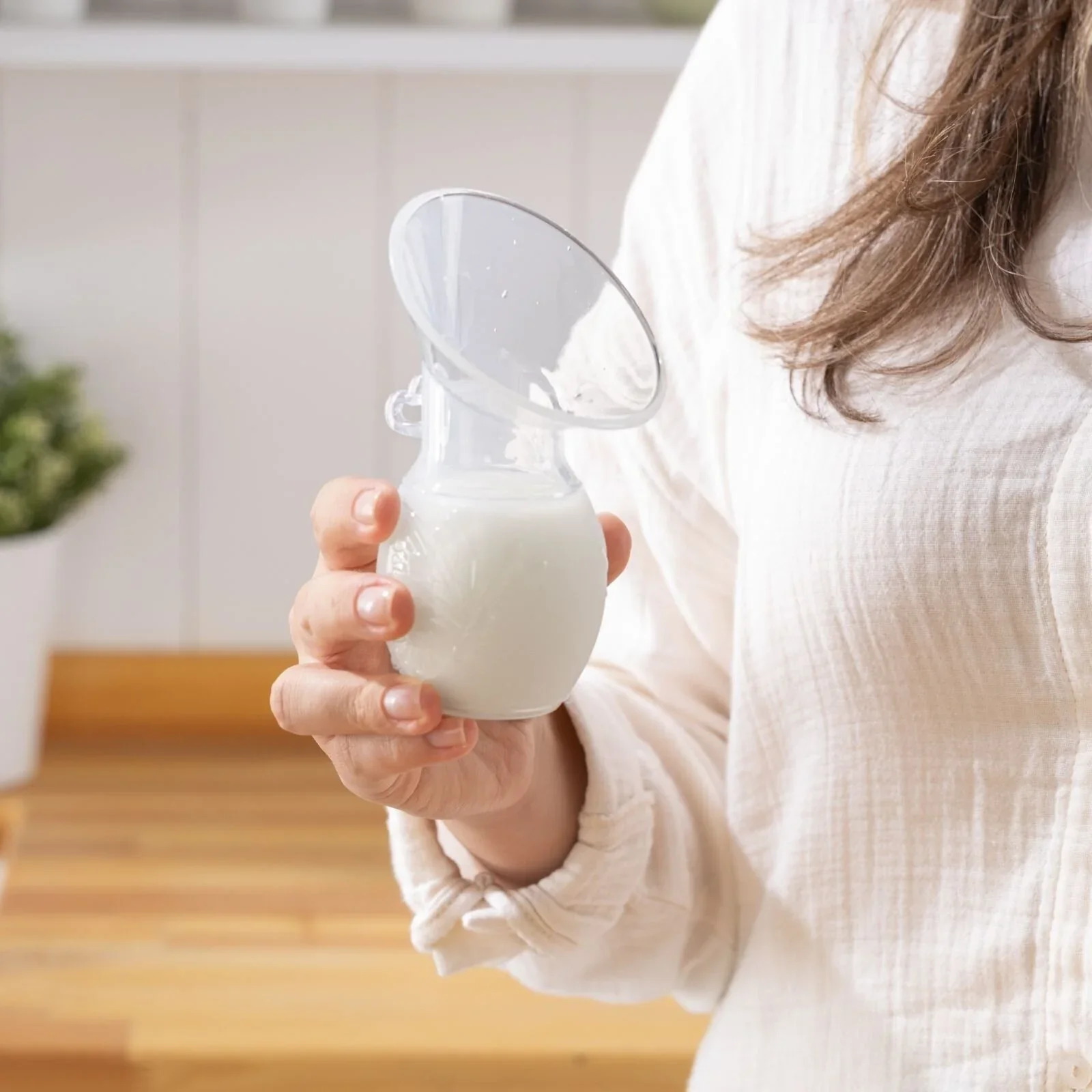 Mooma Kindy Silicone Breast Pump - Image 5