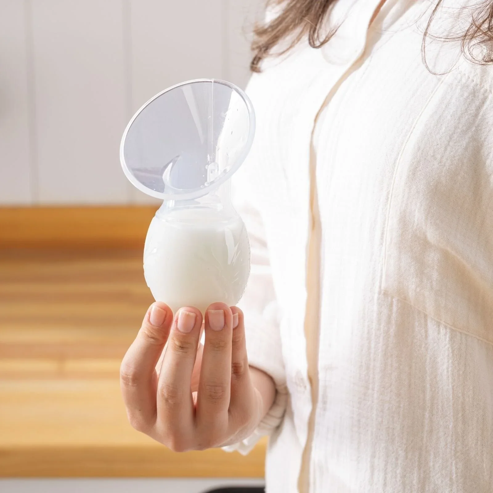 Mooma Kindy Silicone Breast Pump - Image 6