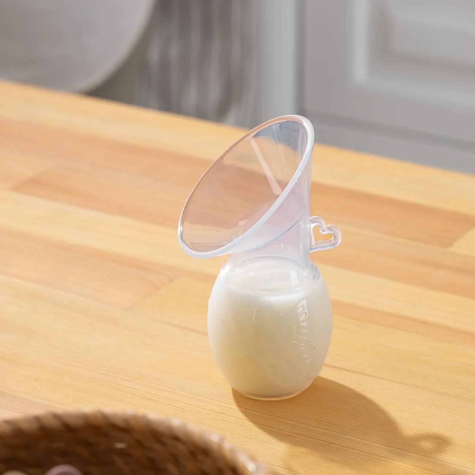 Mooma Kindy Silicone Breast Pump - Image 7