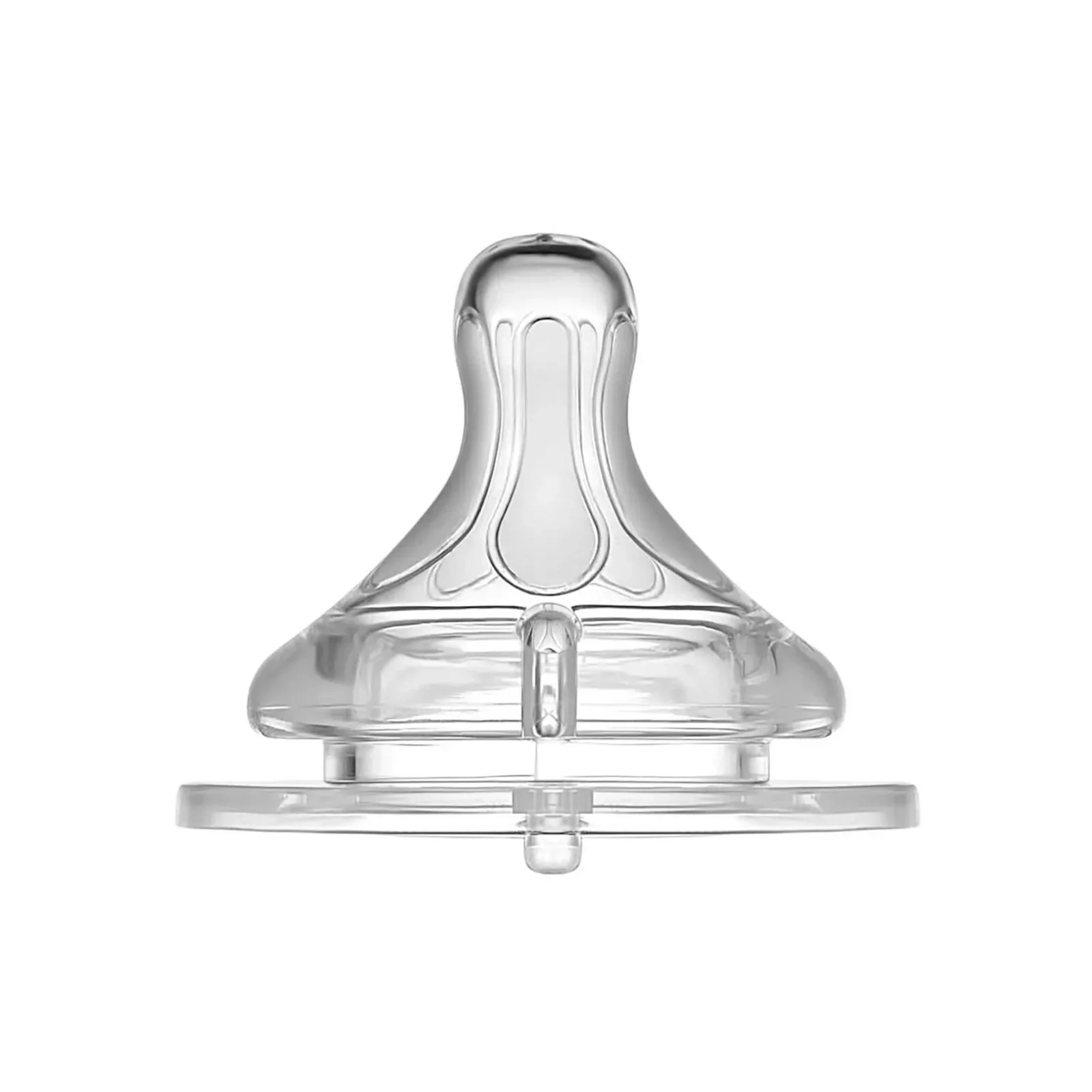 Mooma Kindy Silicone Teats Fast Flow 18+ months Pack of 2 - Image 3