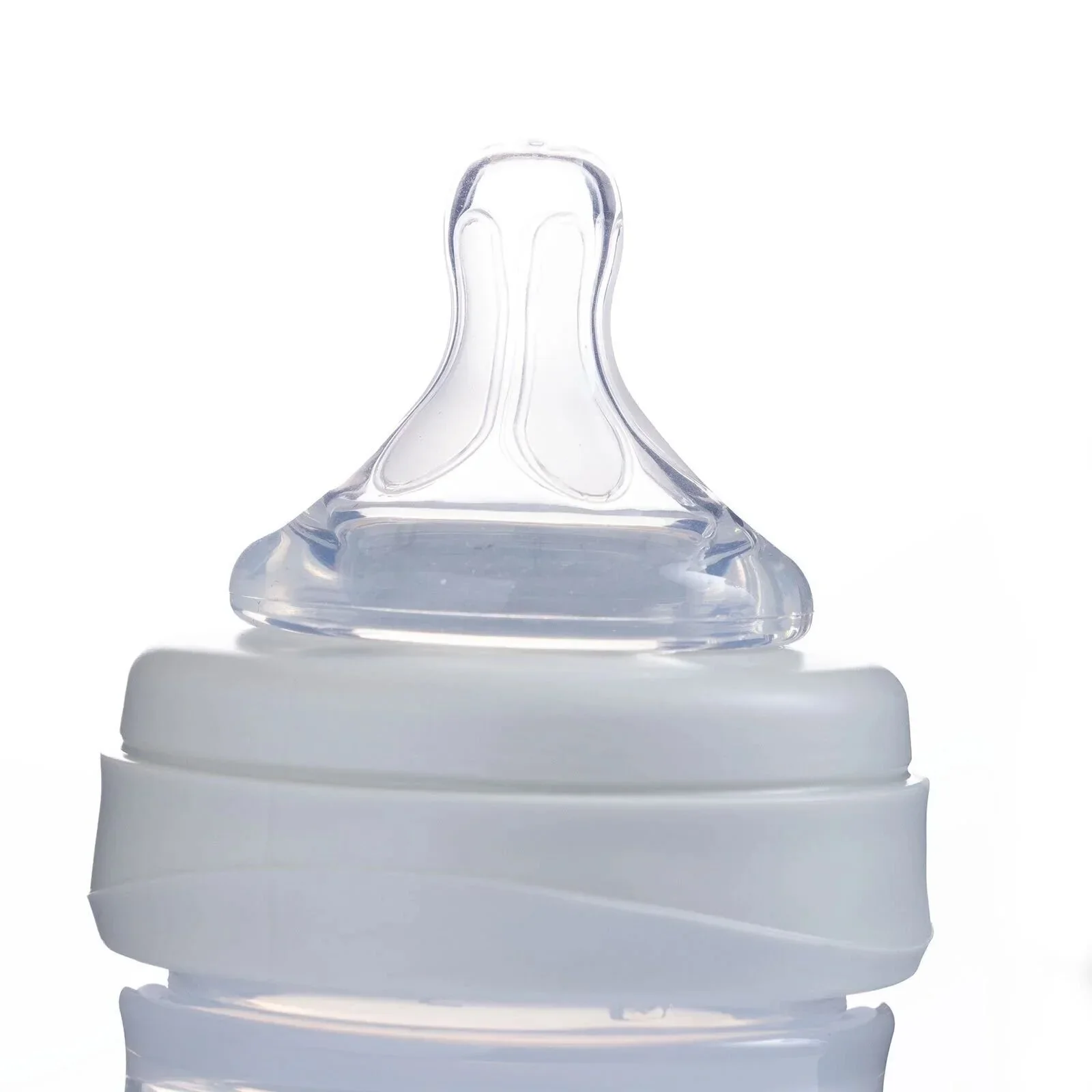 Mooma Neeko Bottle Medium Flow 6-18 months 250ml - Confetti - Image 4