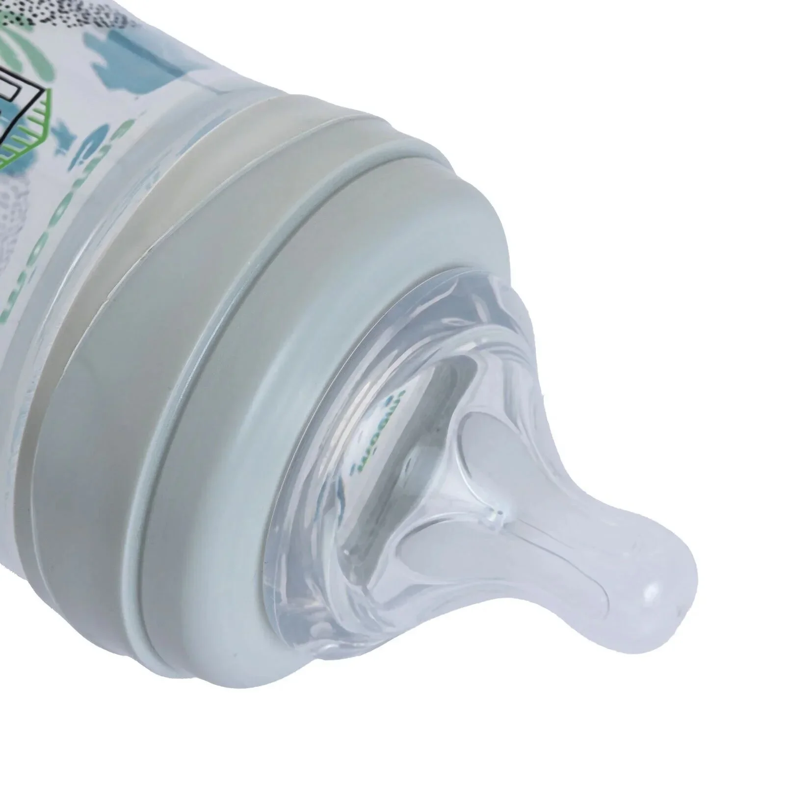 Mooma Neeko Bottle Slow Flow 0-6 months 150ml - Animals - Image 4
