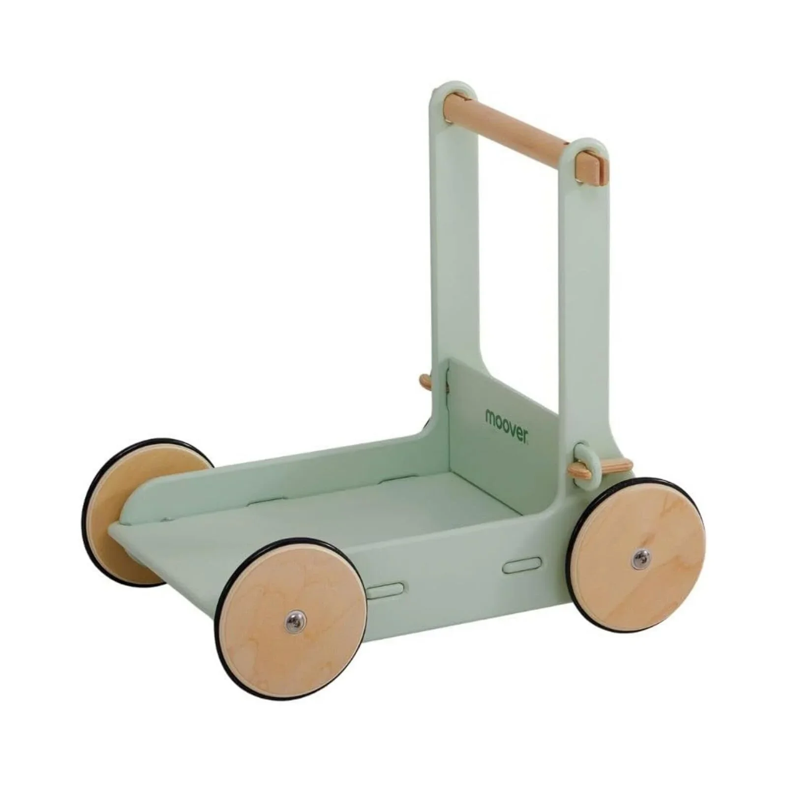 Moover Baby Walker - Green - Image 2